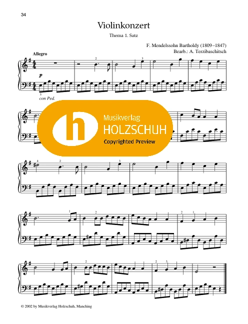 Violinkonzert